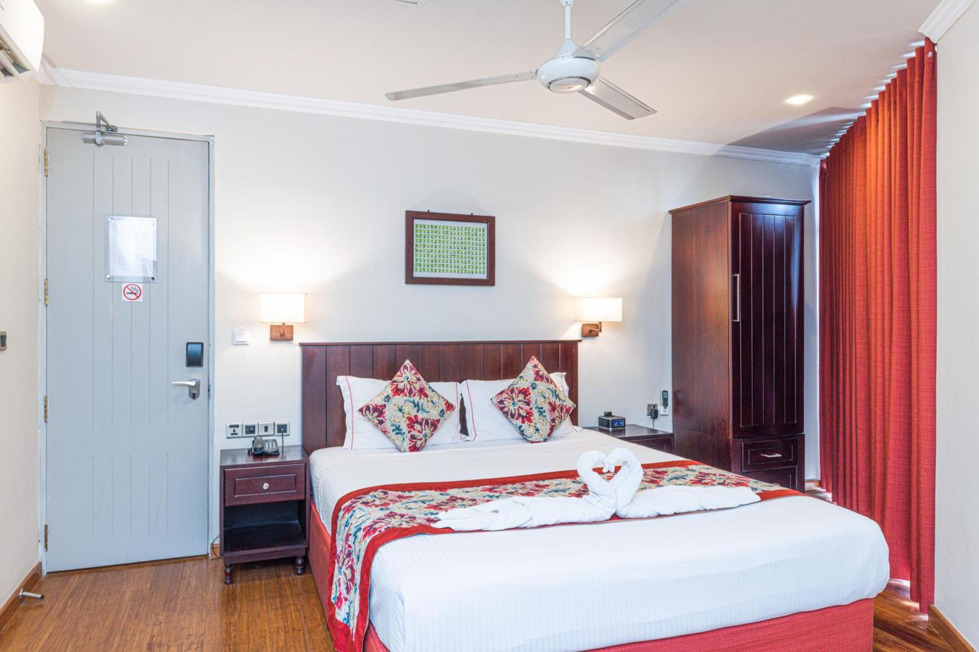 Hotel Earl'S Red Kolombo Pokoj fotografie