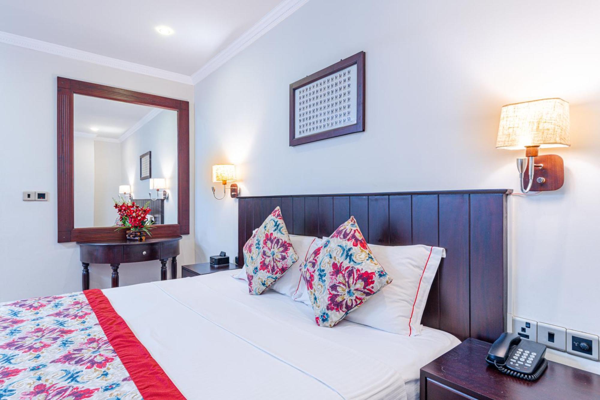Hotel Earl'S Red Kolombo Pokoj fotografie
