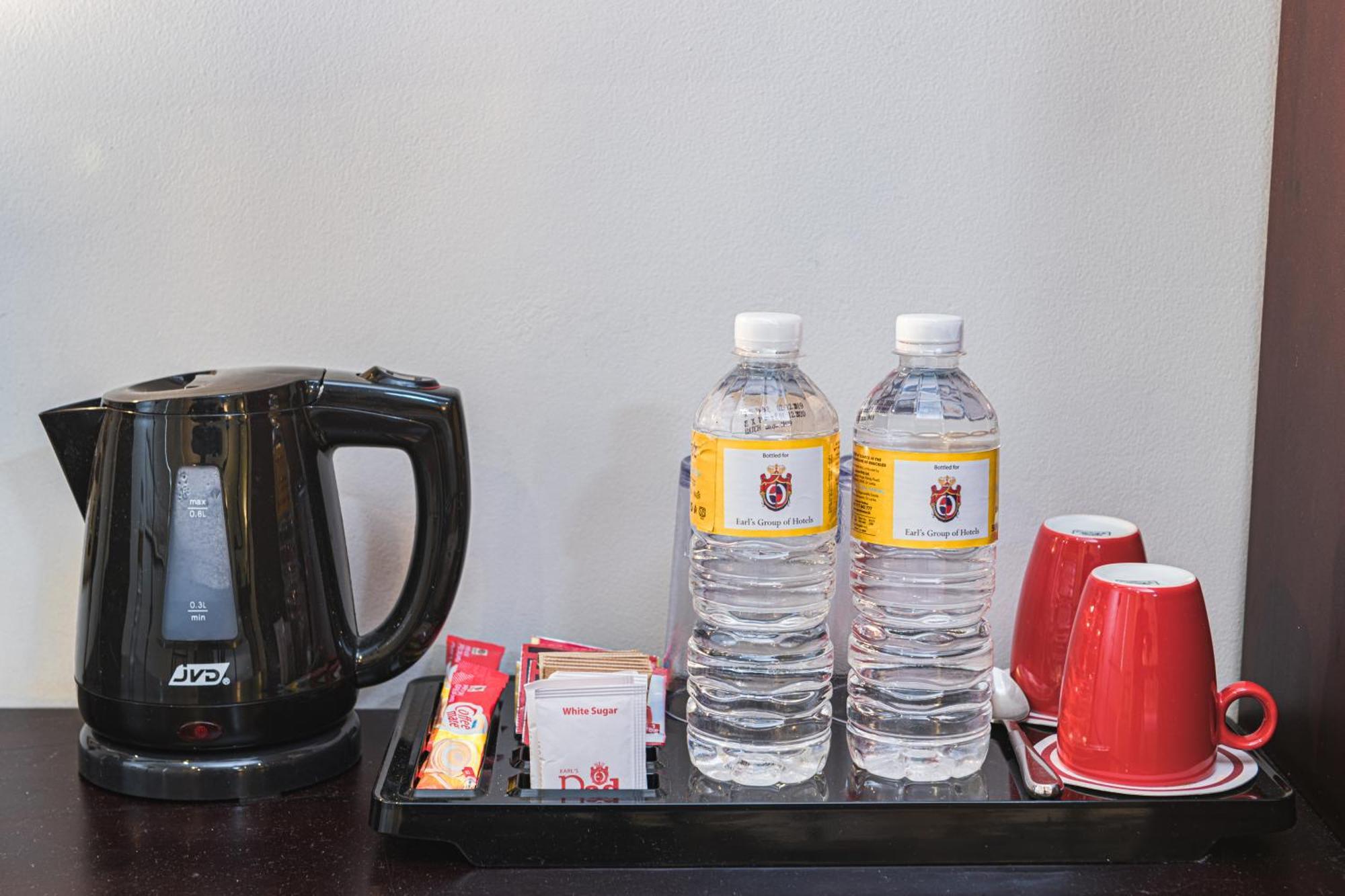 Hotel Earl'S Red Kolombo Pokoj fotografie