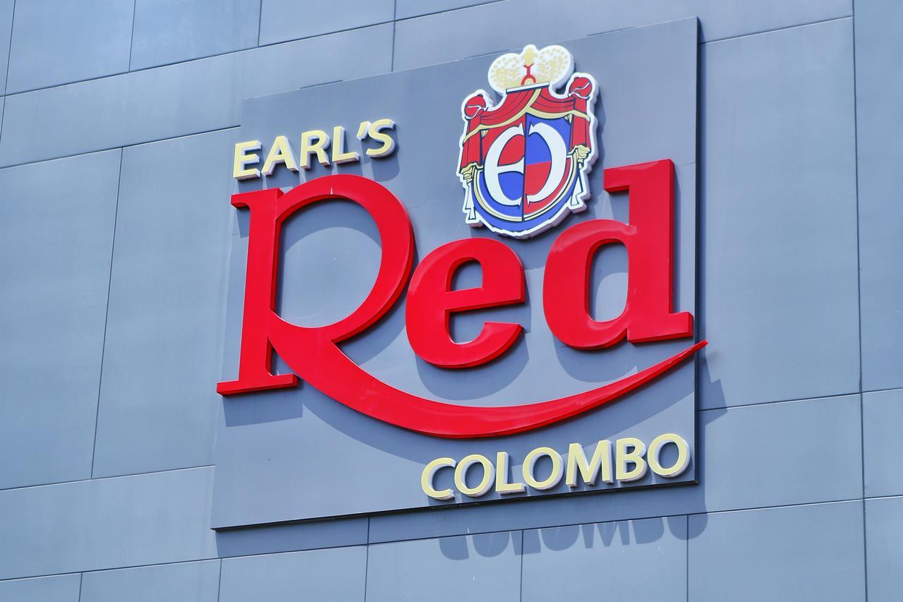 Hotel Earl'S Red Kolombo Exteriér fotografie