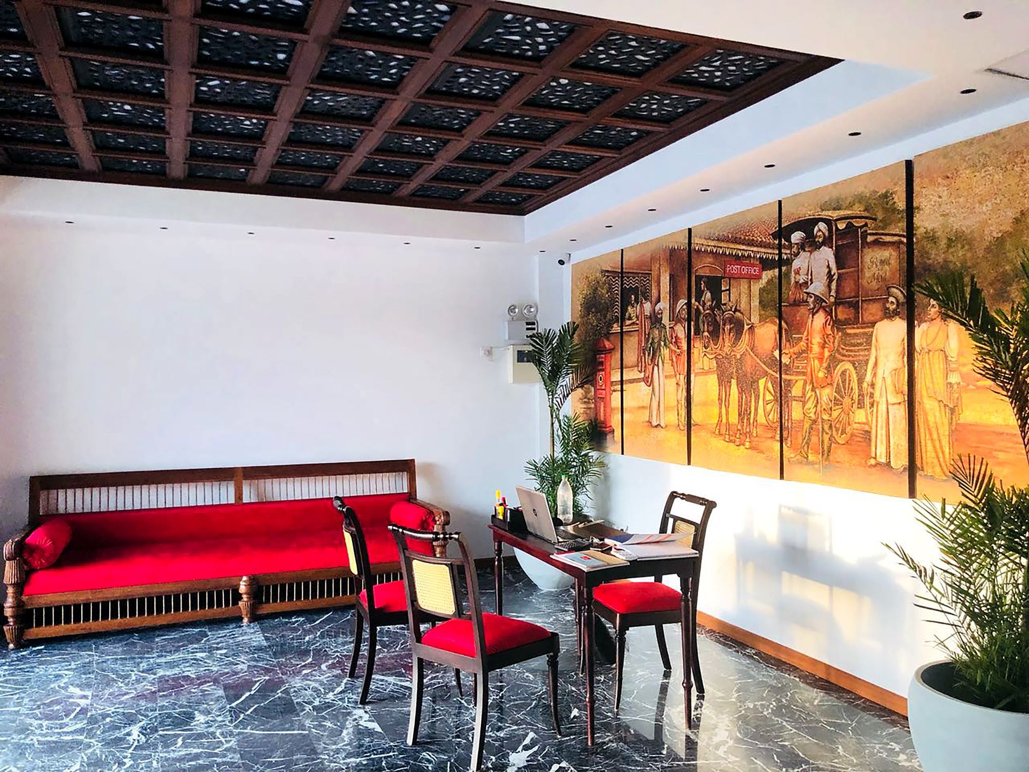 Hotel Earl'S Red Kolombo Exteriér fotografie