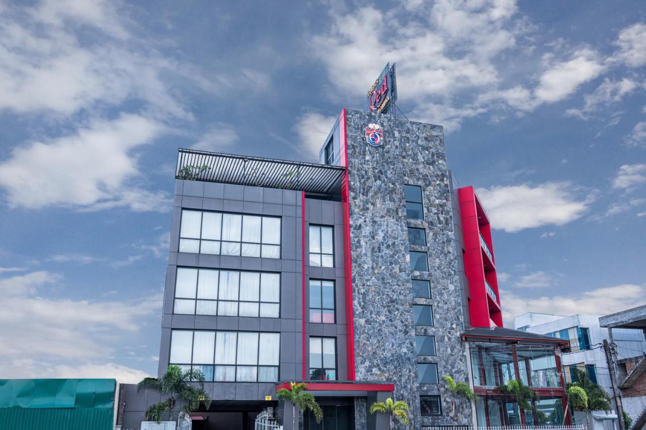 Hotel Earl'S Red Kolombo Exteriér fotografie