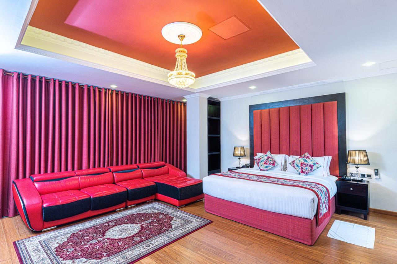 Hotel Earl'S Red Kolombo Exteriér fotografie