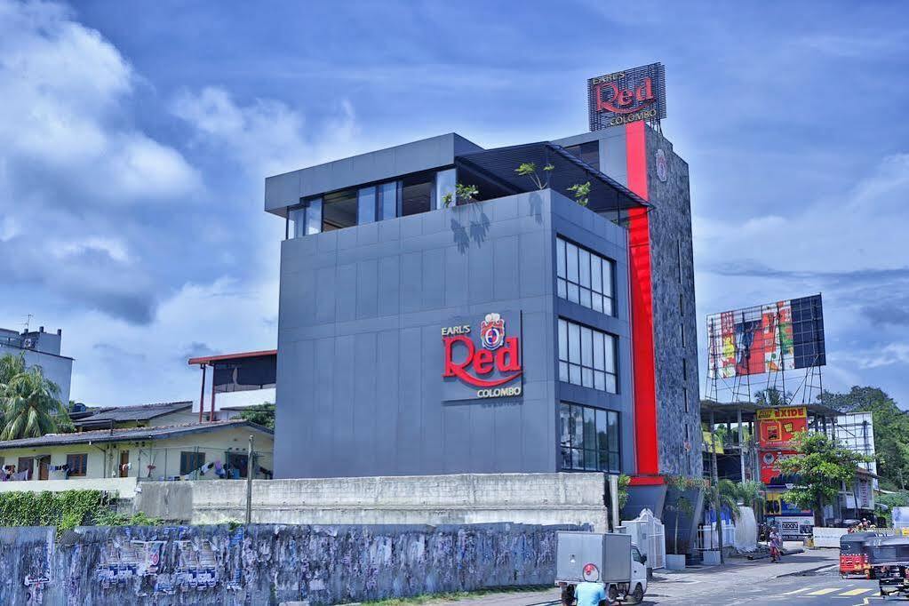Hotel Earl'S Red Kolombo Exteriér fotografie