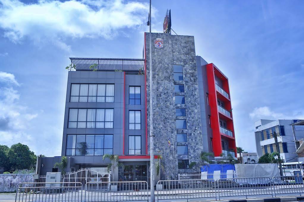 Hotel Earl'S Red Kolombo Exteriér fotografie