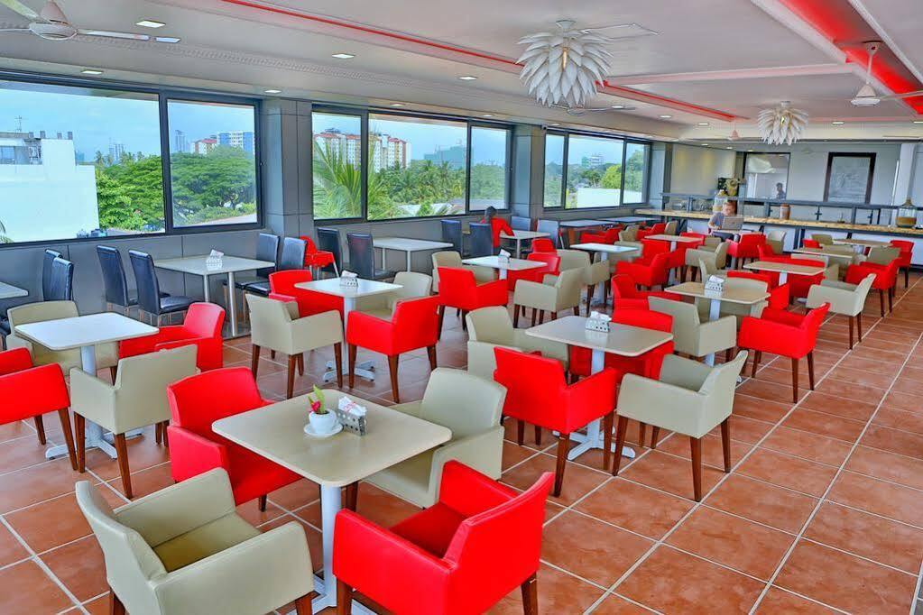 Hotel Earl'S Red Kolombo Exteriér fotografie