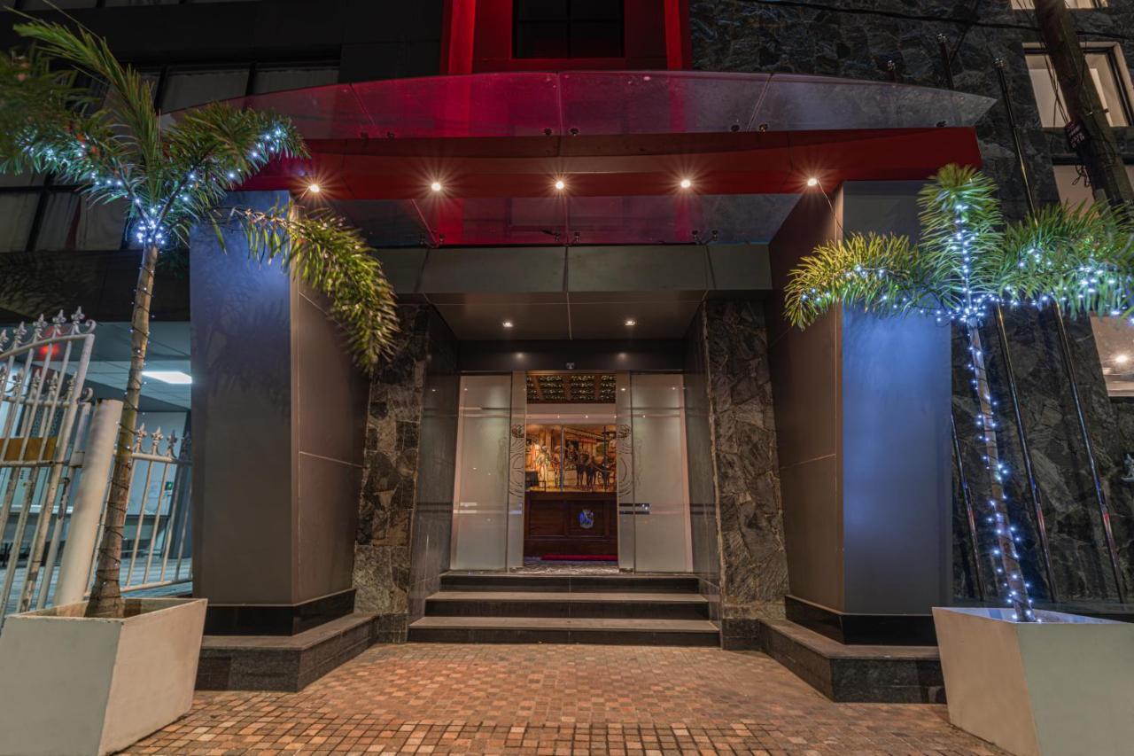 Hotel Earl'S Red Kolombo Exteriér fotografie
