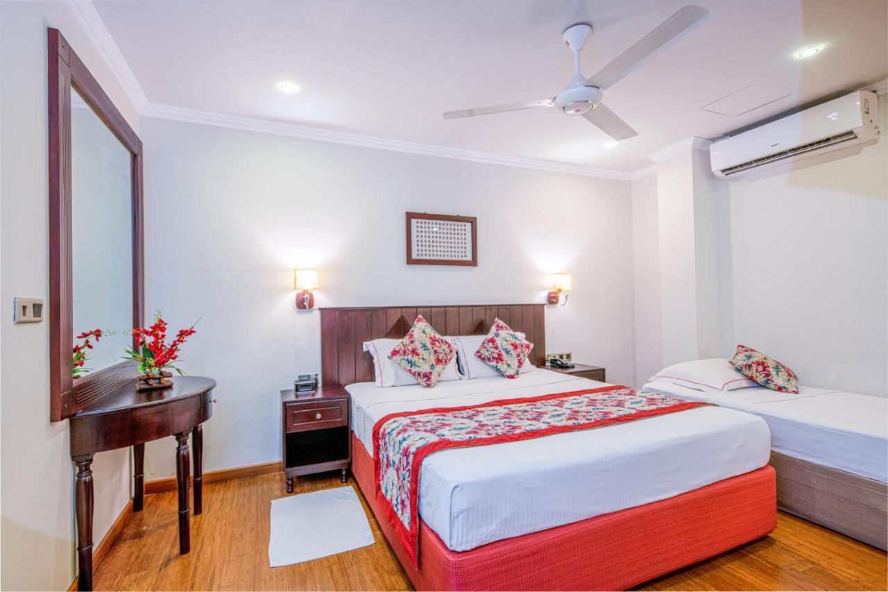Hotel Earl'S Red Kolombo Pokoj fotografie